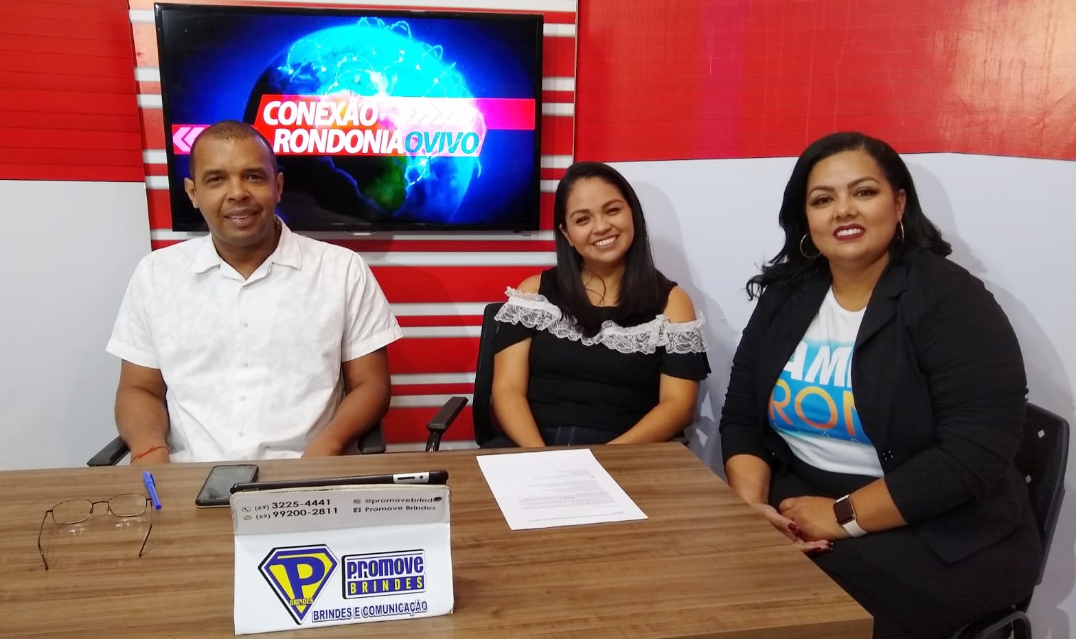 CONEXÃO RONDONIAOVIVO: Entrevista com a Psicóloga Nadiane Vieira, que faz parte da equipe do Hospital Samar