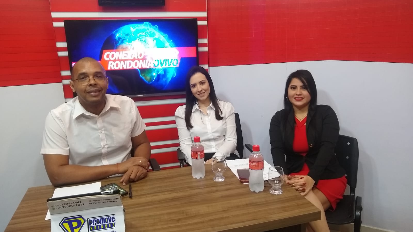 CONEXÃO RONDONIAOVIVO:  Entrevista com a Médica Obstetra Meyre Marçal, que atua no Hospital Samar e com Yasmine Mello da AMERON