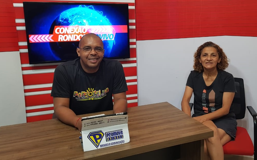 CONEXÃO RONDONIAOVIVO:  Entrevista com a Presidente da Organização não Governamental Kanindé, Neidinha Suruí
