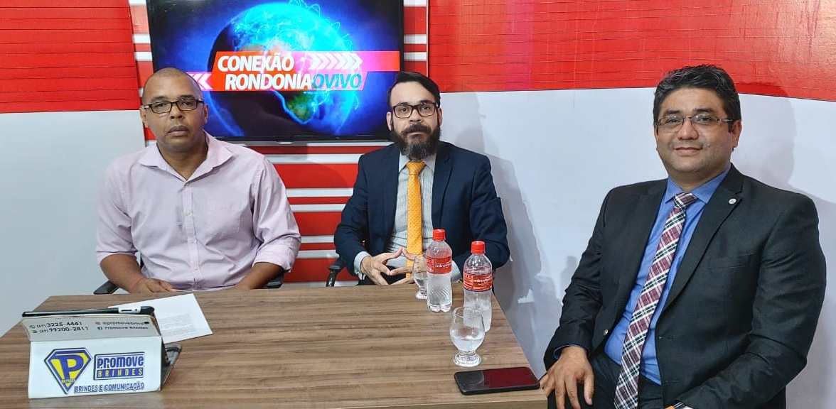 CONEXÃO RONDONIAOVIVO: Entrevista com os advogados eleitoralistas Manoel Veríssimo e Juacy Loura sobre as Eleições 2020