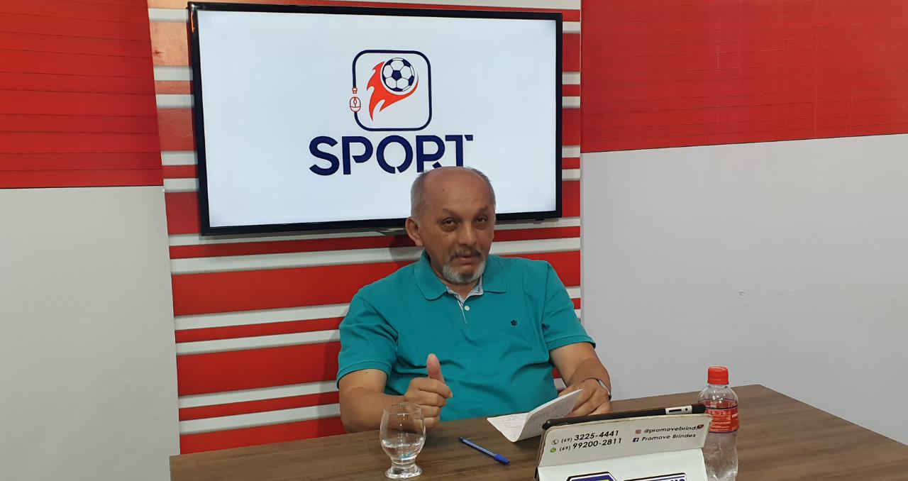 SPORT.COM: Sexta rodada do Campeonato Rondoniense magrinha de gols