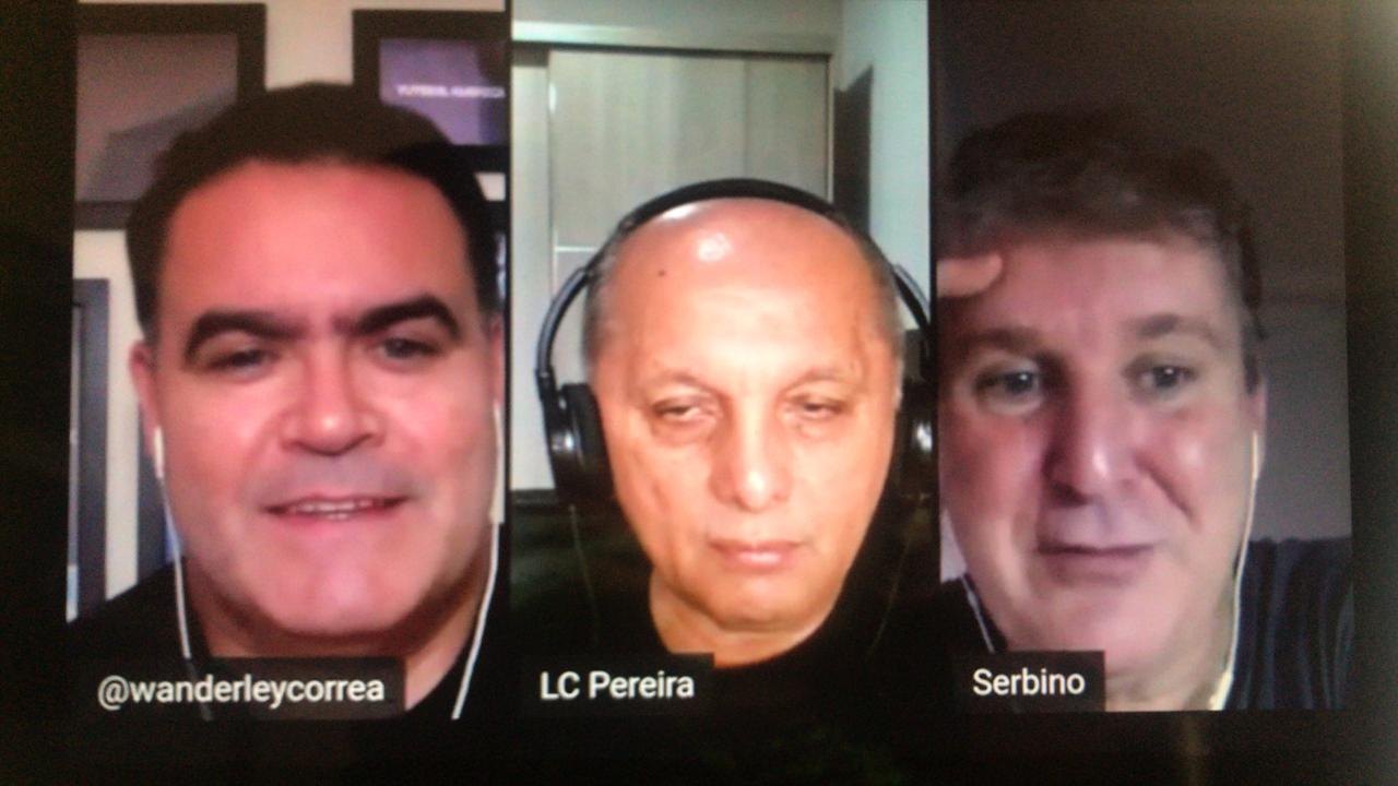 SPORT.COM: Dr Serbino dá Show/Aula de Medicina Esportiva