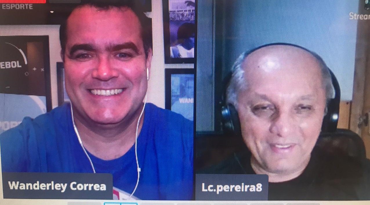 SPORT.COM: LC Pereira e Wanderley Corrêa discorrem sobre a vontade política da volta da bola no Brasil