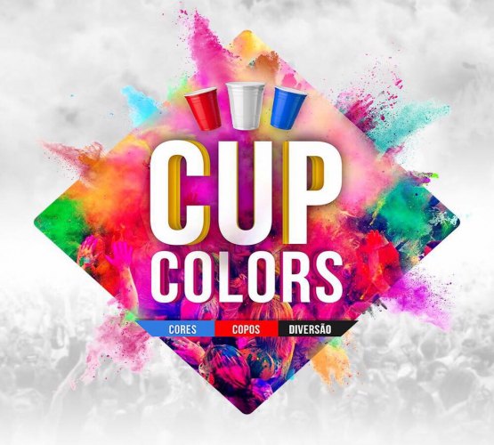 NÃO PERCA - Festa Cup Colors em Porto Velho