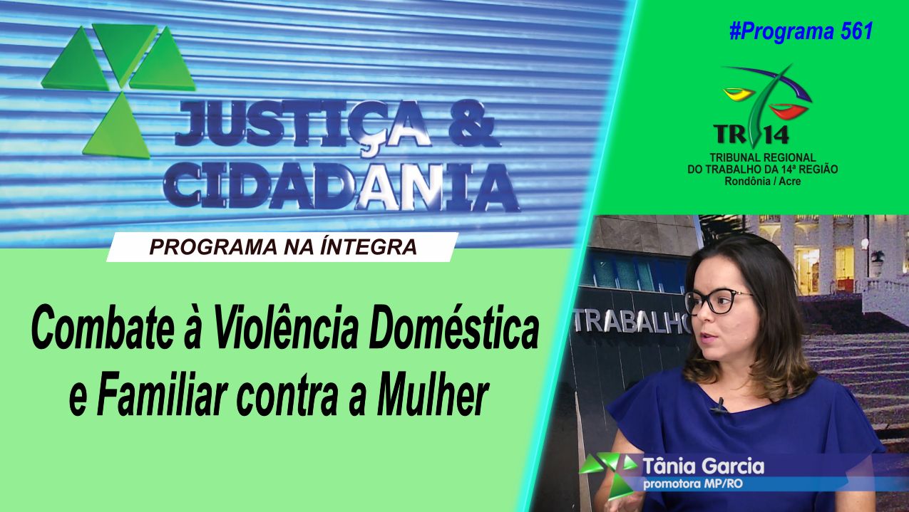 Justiça&Cidadania 561- 