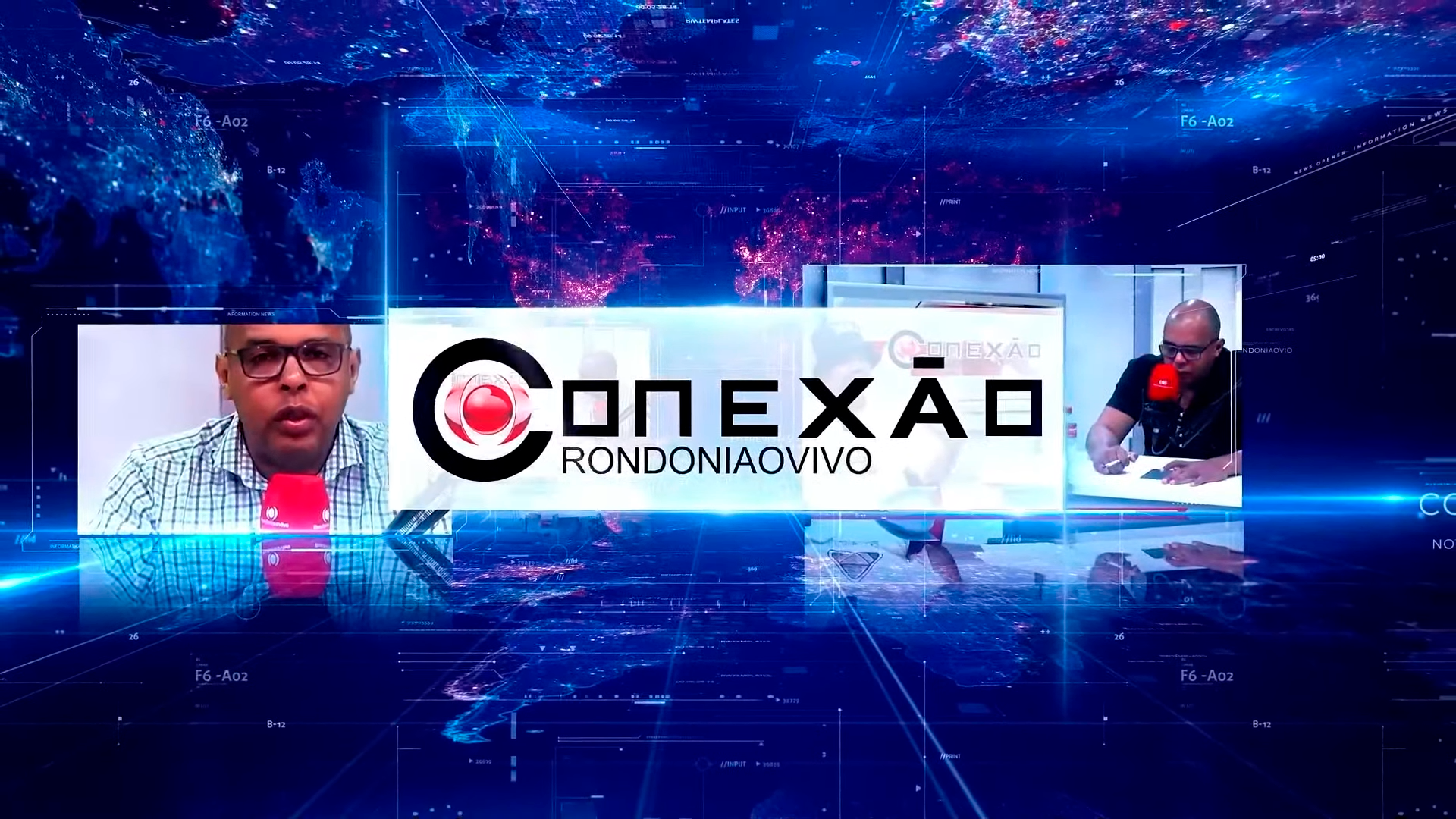 Ramon Cujui, dirigente do PT, fala sobre as eleições em 2026 e o plano da esquerda em RO - CONEXÃO RONDONIAOVIVO - 04/11/25