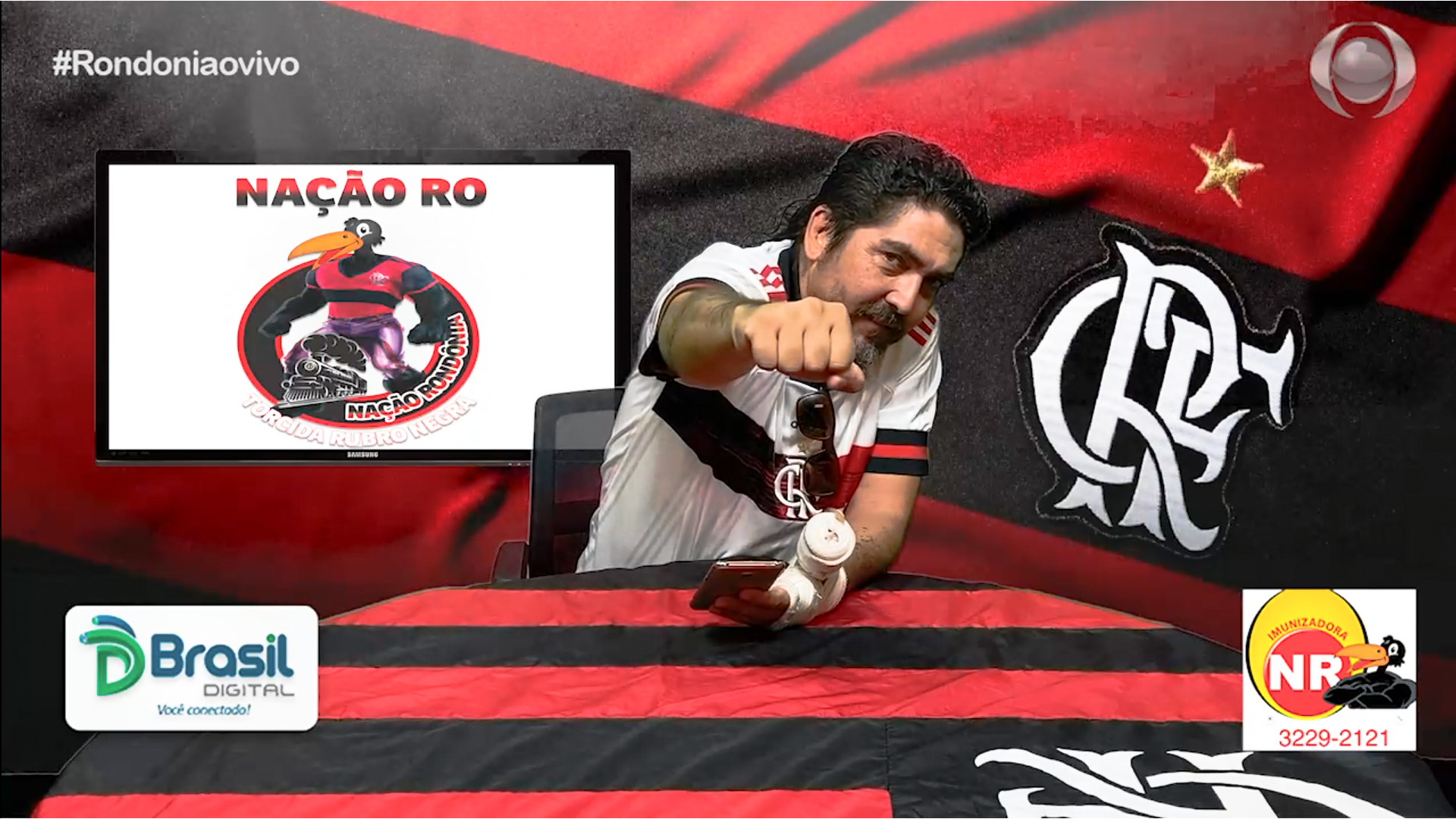  Flamengo 0x2 . Quem tem a culpa? Quarta tem de novo