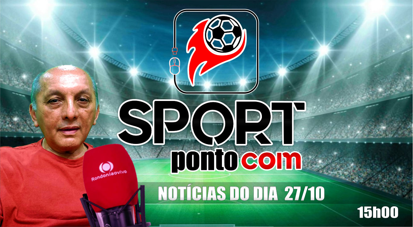 Futebol Raiz é atração maior no Aluizão - SPORT PONTO COM - 27/10/2023