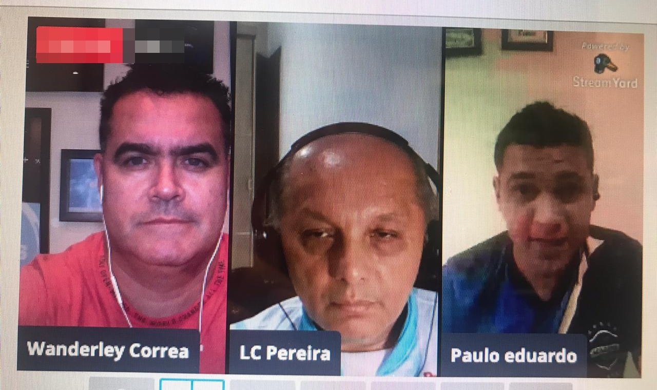 SPORT.COM: Entrevista com o treinador Paulo Eduardo, mais novo licença A da CBF 