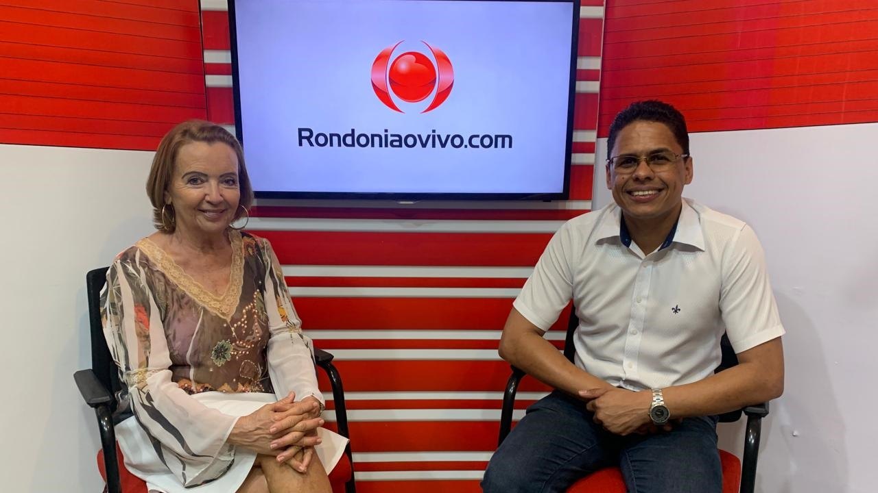 PROGRAMA TÂNIA CAMARGO: Entrevista com Heverton Mendes sobre empreender na crise