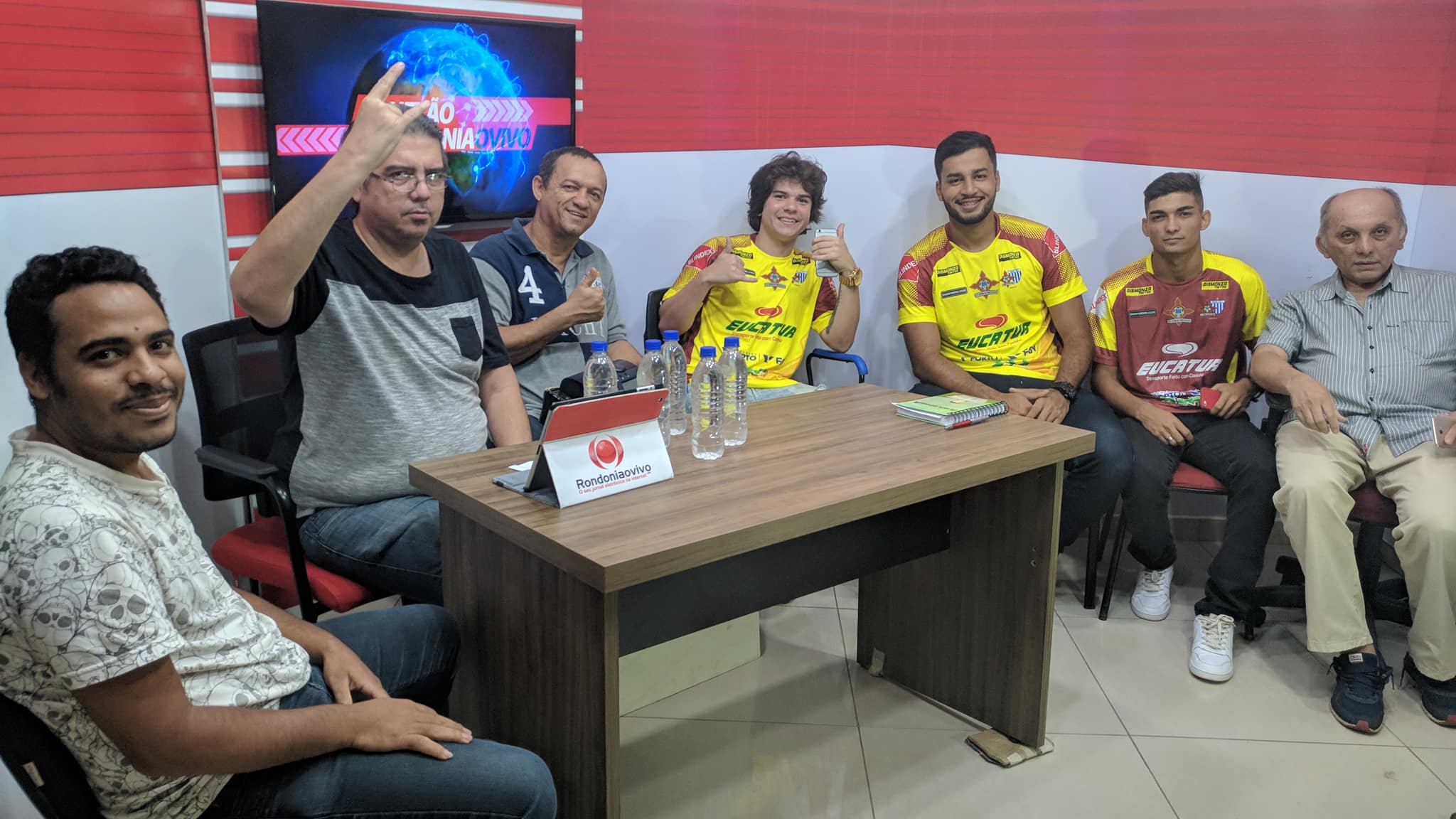 ESPORTE SHOW: Confira ao vivo os destaques desta quinta-feira