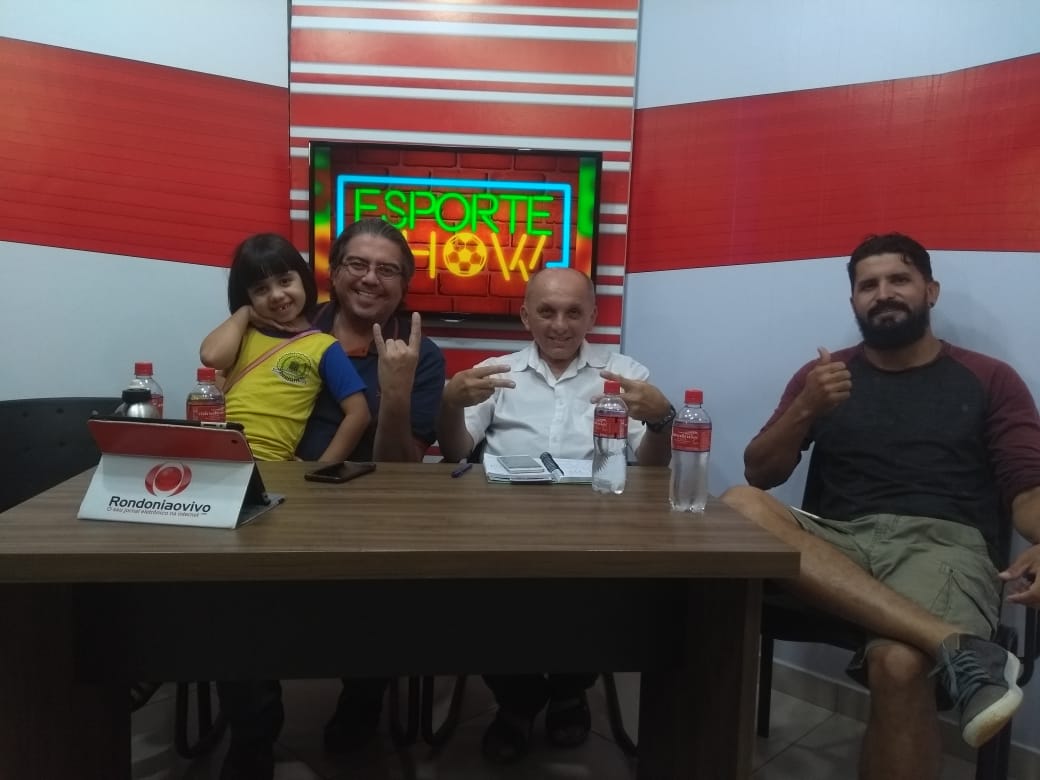 ESPORTE SHOW: Confira os destaques ao vivo desta sexta-feira