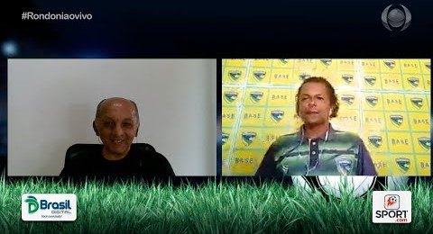 Wennedy Salles treinador do Rondoniense comenta sobre o Sub-20