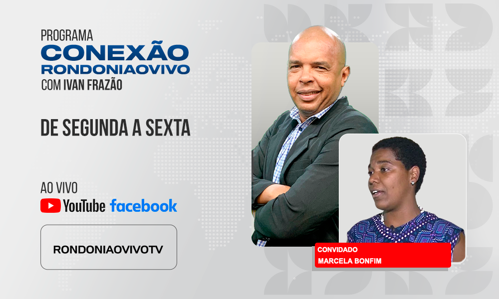Fotógrafa Marcela Bonfim fala sobre artes visuais e negritudes em Rondônia - CONEXÃO RONDONIAOVIVO - 02/05/2025