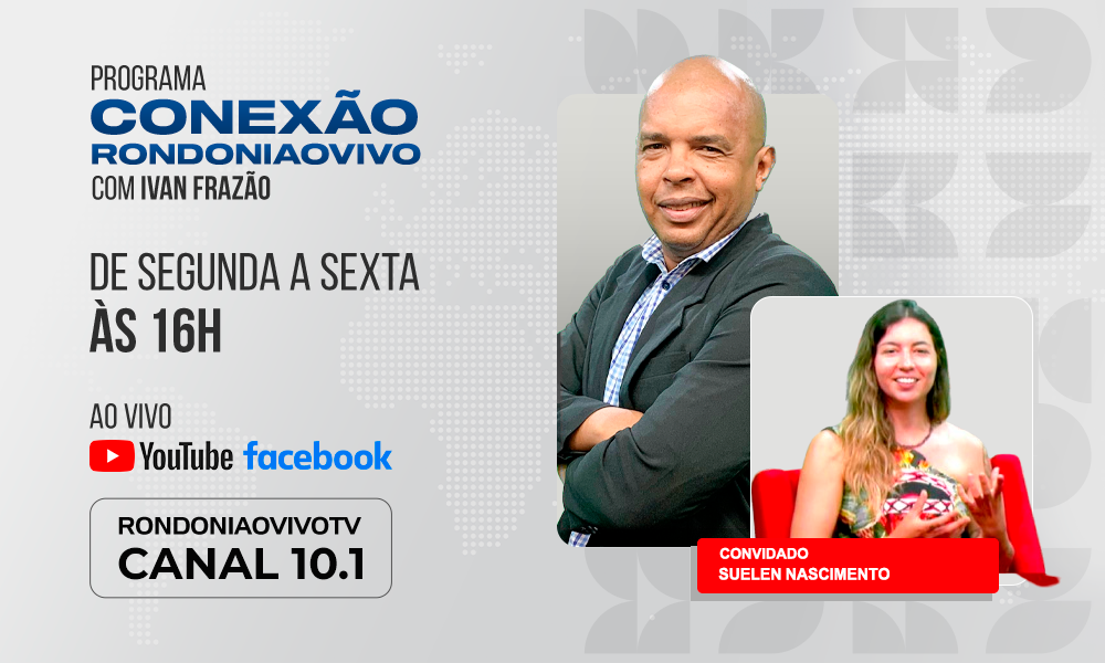 Viajante Suellen Nascimento conta da experiência de viajar pela América Latina de Kombi  - CONEXÃO RONDONIAOVIVO  - 03/12/2024