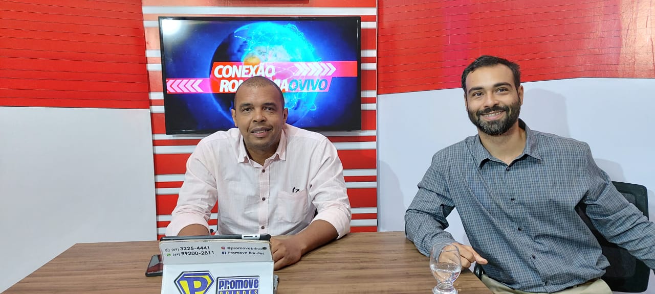 Conexão Rondoniaovivo: Entrevista com o advogado Vinicius Miguel falando sobre as eleições 2020