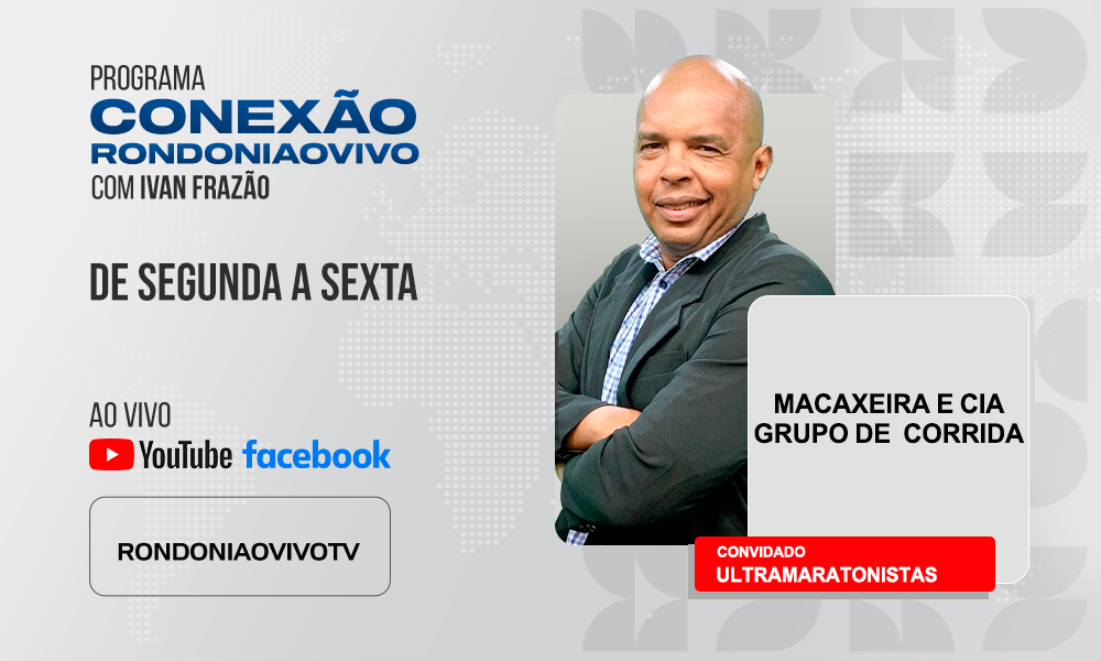 Maratonistas de Rondônia convidam para a prática e benefícios da corrida - CONEXÃO RONDONIAOVIVO - 14/02/2025